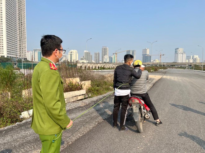 11 ngày truy tìm kẻ vô gia cư gây ra vụ cướp manh động ảnh 2