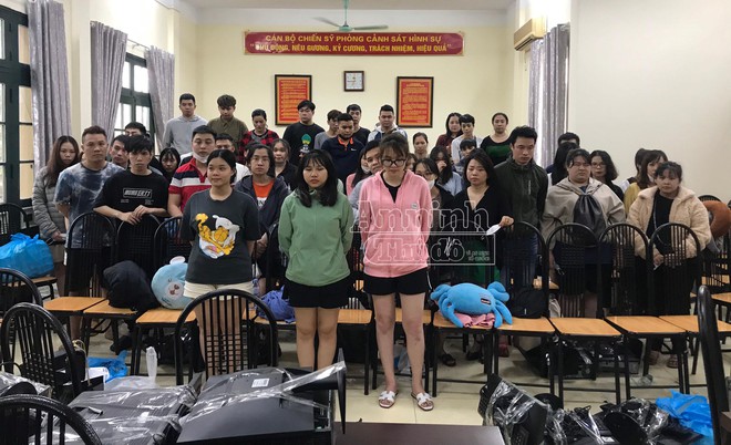 Vạch trần thủ đoạn khủng bố đòi nợ của ổ nhóm “tín dụng đen” xuyên quốc gia ảnh 1