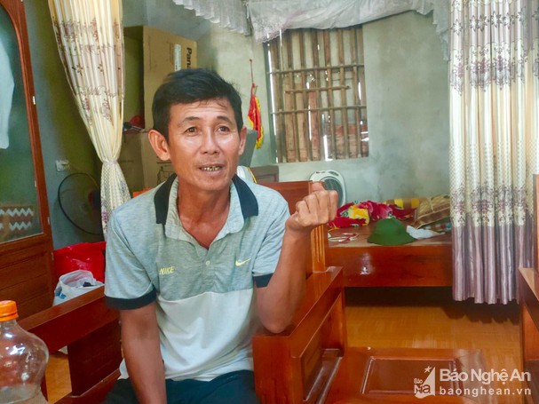 Vợ chồng đánh cá trên sông Lam nhanh trí cứu 4 người bị nước cuốn
