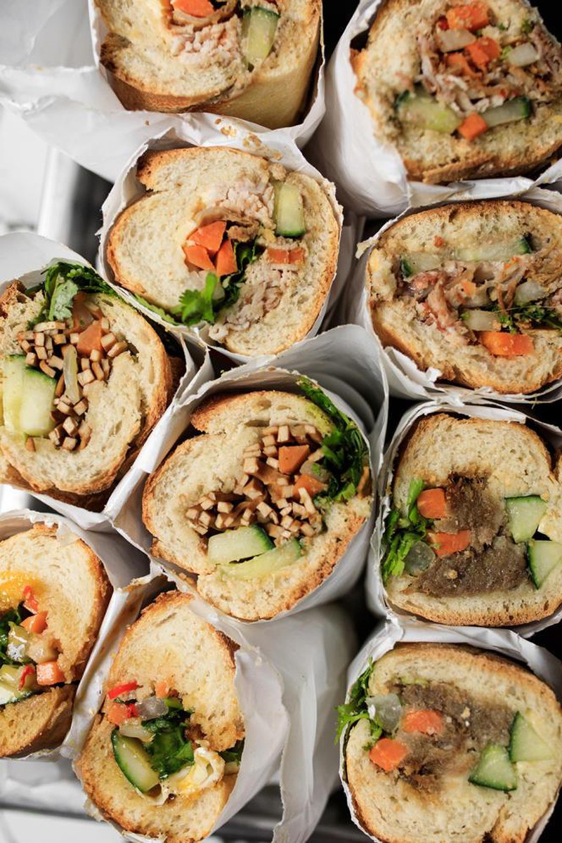 Báo Pháp gọi bánh mỳ Việt Nam là “đối thủ đáng gờm