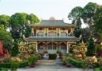Huê Nghiêm: Ngôi tổ đình 300 năm tuổi ở đất Sài Gòn - Gia Định