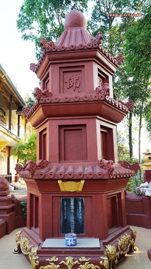 Huê Nghiêm: Ngôi tổ đình 300 năm tuổi ở đất Sài Gòn - Gia Định ảnh 2