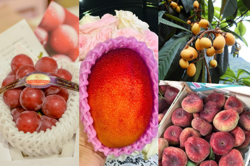 Năm loại quả đắt đỏ vẫn 'cháy hàng' tại Việt Nam