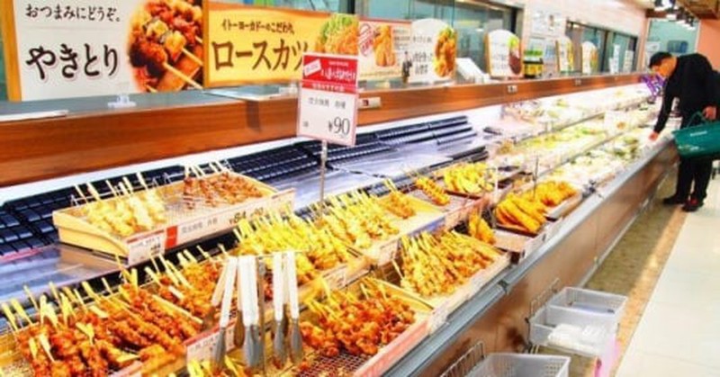 Vào siêu thị đừng dại mua những thứ này