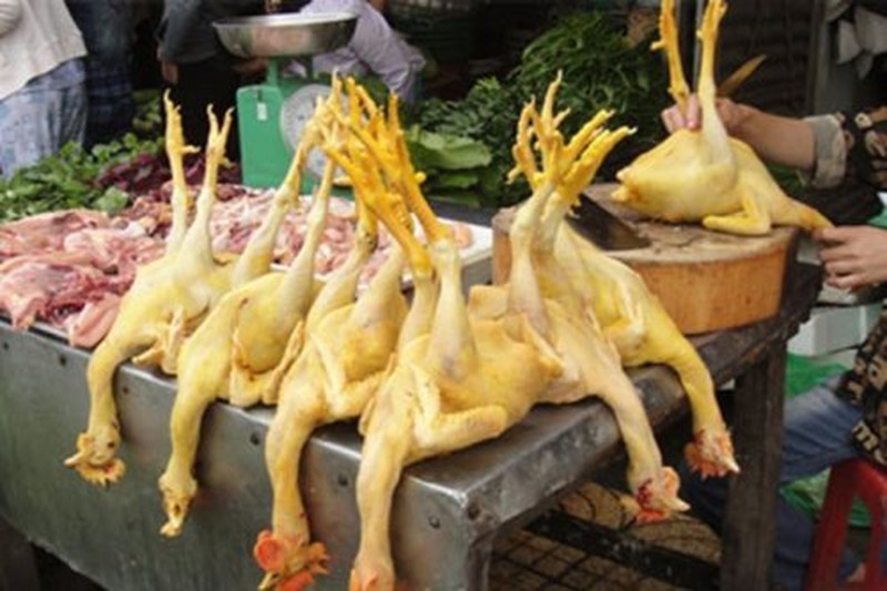 Mach chi em bi quyet khien thit ca