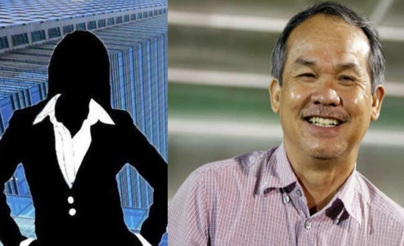 Em gái bầu Đức bị xử phạt vì giao dịch 'chui' cổ phiếu