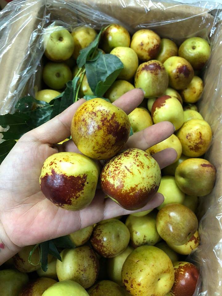 Bat ngo 3 loai qua nhin nhu dap thoi nhung gia