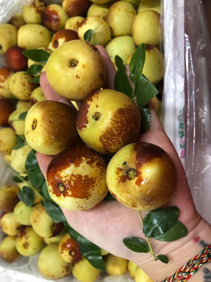 Bat ngo 3 loai qua nhin nhu dap thoi nhung gia