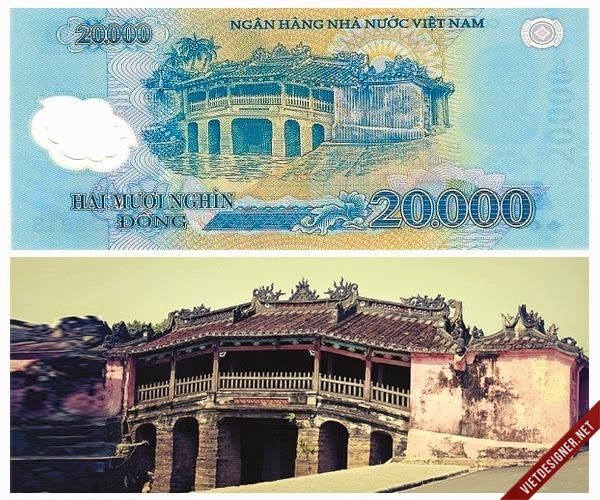 Tờ tiền 20k cũng mang lại giá trị đáng kinh ngạc cho các nhà sưu tập tiền giấy. Những hình bản in khác nhau có thể đưa bạn đến thời điểm và văn hóa khác nhau, thú vị phải không nào?