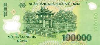 Bí Mật Ít Biết Trên Những Tờ Tiền Việt Đang Lưu Hành