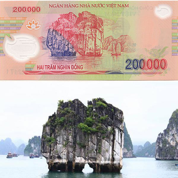 Tờ tiền Việt: Hãy ngắm nhìn những tờ tiền Việt Nam đẹp mắt và phong phú về ý nghĩa lịch sử. Từ những con số, hình ảnh, chữ viết trên đó đều thể hiện một phần văn hoá, tinh thần cộng đồng của đất nước.