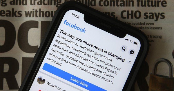 Facebook trả tiền cho báo chí: Chỉ là động thái PR