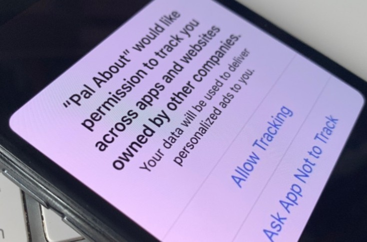 Đa số người dùng iPhone sẽ chặn theo dõi quảng cáo ảnh 1