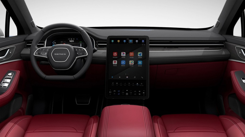 Huawei ra mắt mẫu ôtô đầu tiên giá từ 33 400 USD ảnh 6