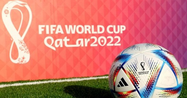 Trái bóng World Cup 2022 sẽ có thay đổi đặc biệt