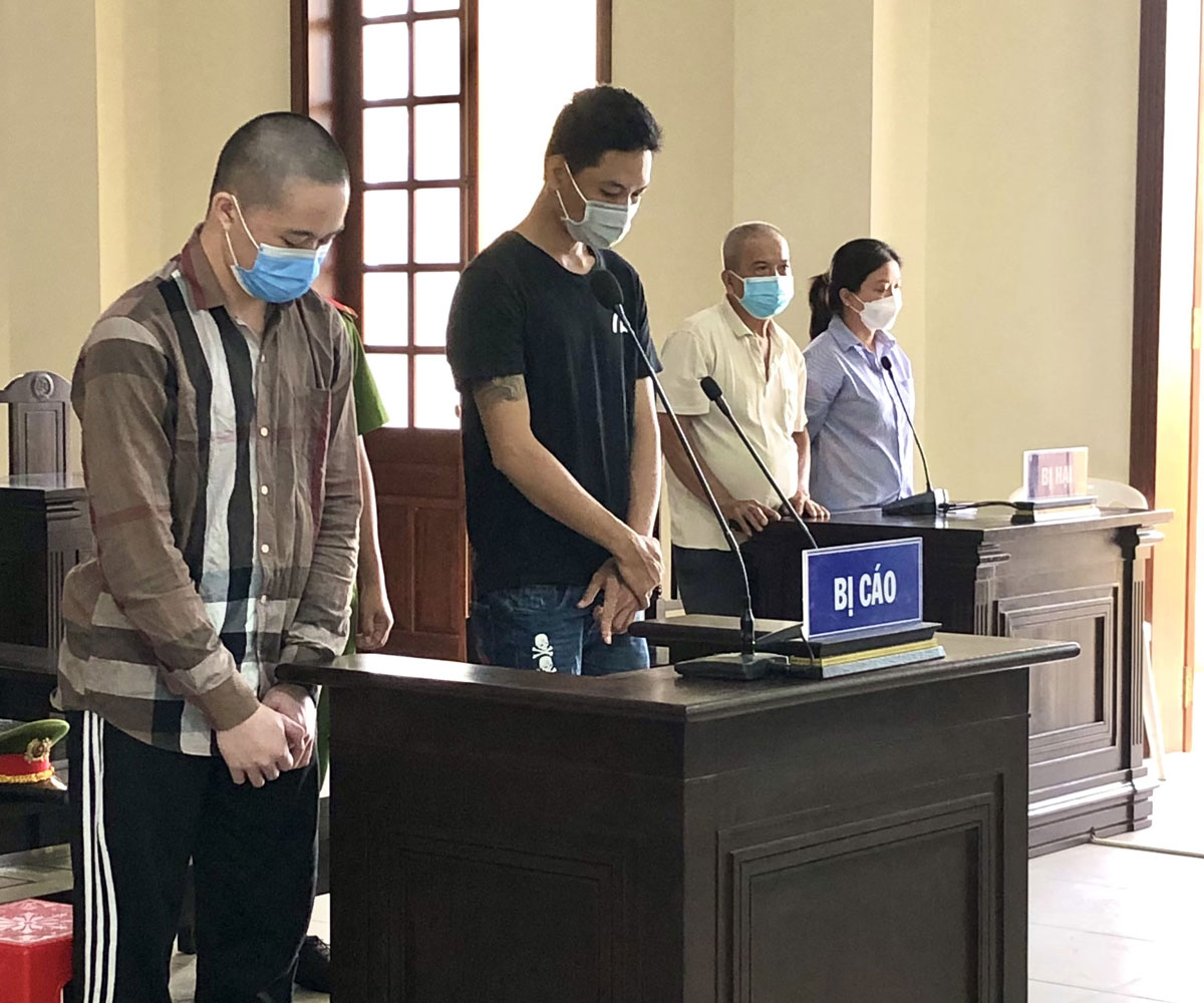 Thoát tội phút cuối nhờ lá đơn từ trại giam của bị hại