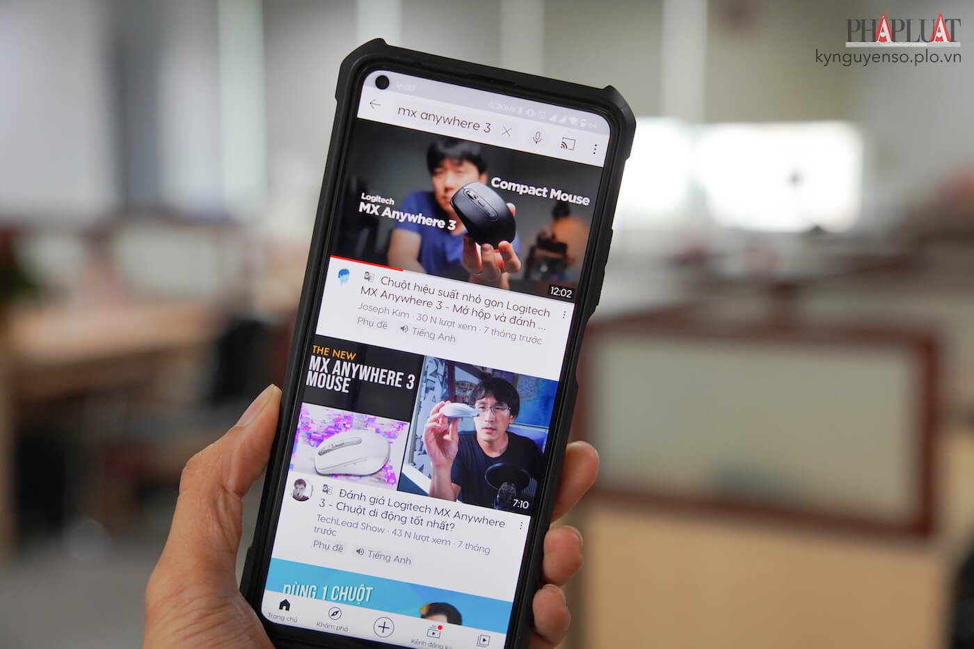 Cách bật tính năng dịch phụ đề tự động trên YouTube