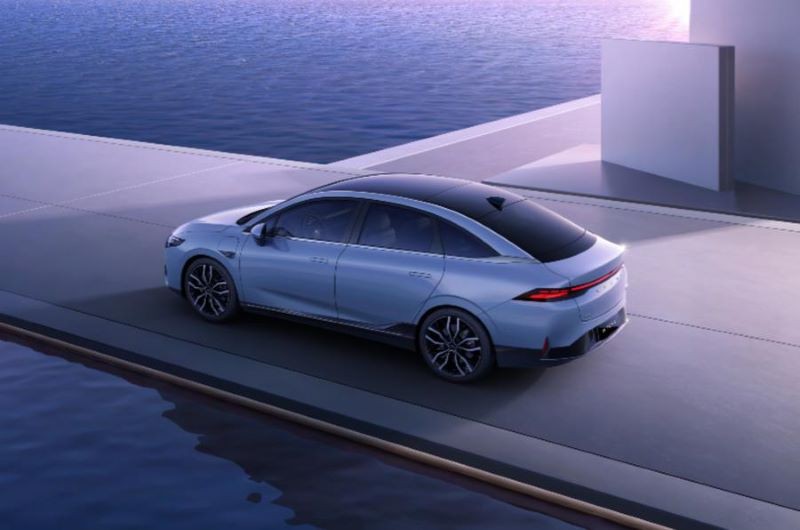Ô tô điện Trung Quốc thách thức Tesla