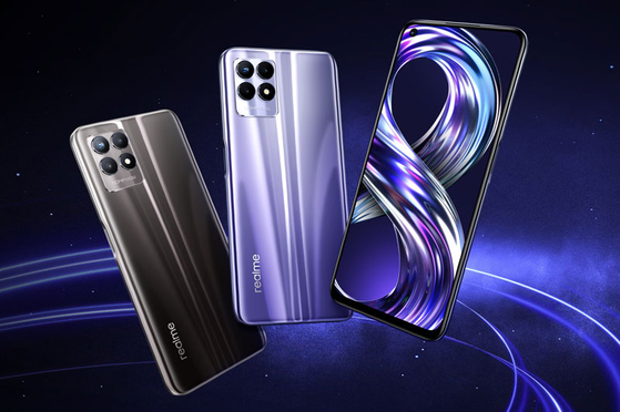 realme-8i