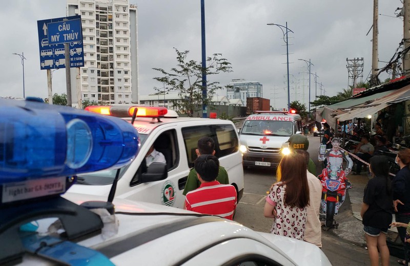 Thương tâm: Cháy nhà, 6 người ở TP Thủ Đức tử vong - ảnh 3