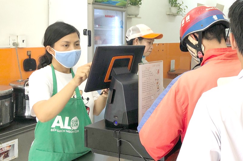 Nhà thuốc, siêu thị… phải kết nối máy tính tiền với cơ quan thuế - ảnh 1