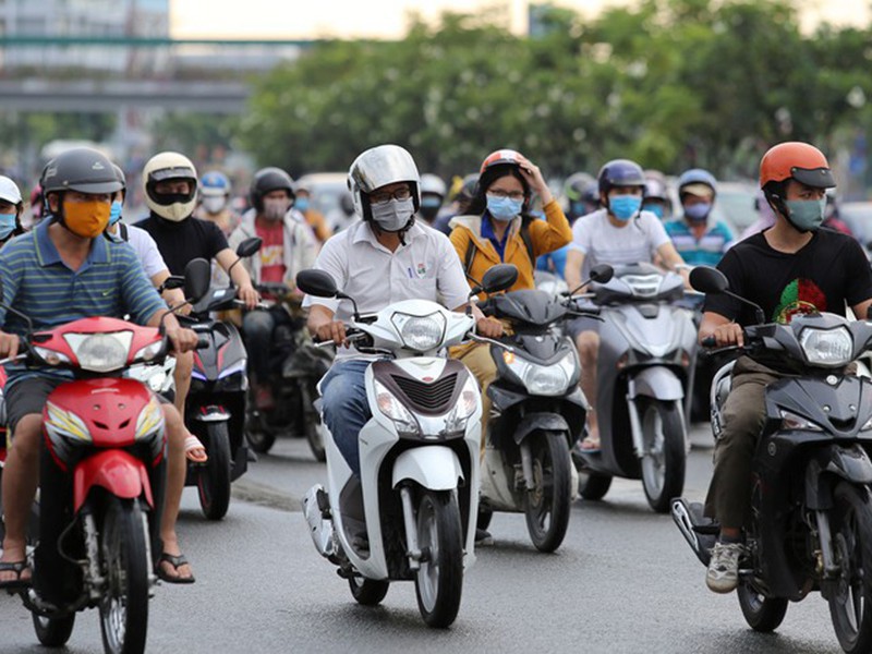 TP.HCM công bố cấp độ dịch của 22 quận, huyện và TP Thủ Đức - ảnh 1