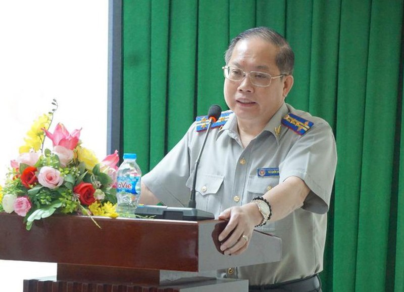 Giáng chức Cục trưởng Cục Thi hành án dân sự TP.HCM - ảnh 1