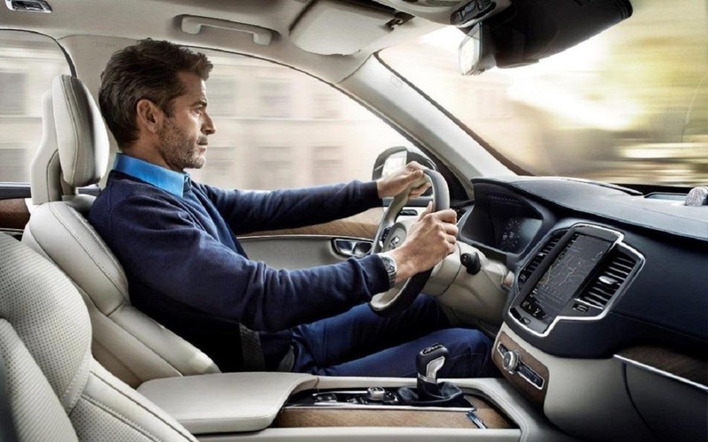 5 mẹo nhỏ để có một tư thế lái xe lý tưởng - ảnh 1