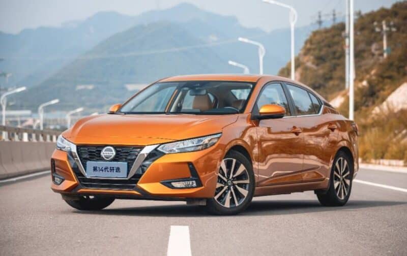 Tốp 10 mẫu ô tô Trung Quốc bán chạy nhất - ảnh 1