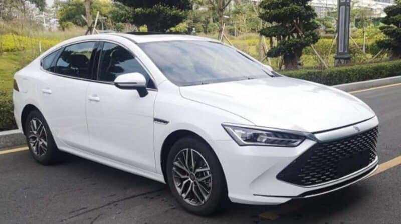 Tốp 10 mẫu ô tô Trung Quốc bán chạy nhất - ảnh 5