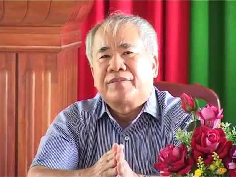 Khai trừ đảng cựu chủ tịch Khánh Hòa Nguyễn Chiến Thắng - ảnh 2