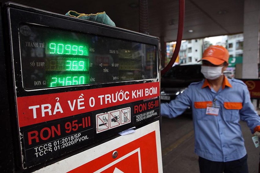 Để không còn tình trạng treo biển “hết xăng” ảnh 1