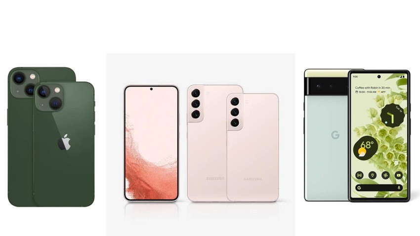 iphone-samsung-oppo-pixel