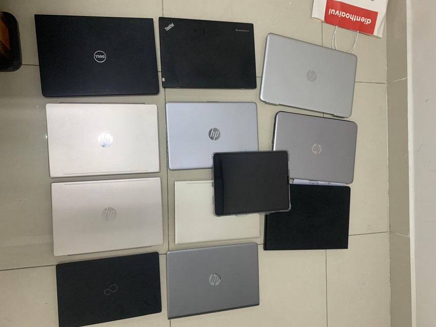 Kẻ trộm dáng thư sinh trộm hàng chục laptop trong công ty ở quận 3 ảnh 3