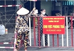 F1 cases in Ho Chi Minh City under home quarantine