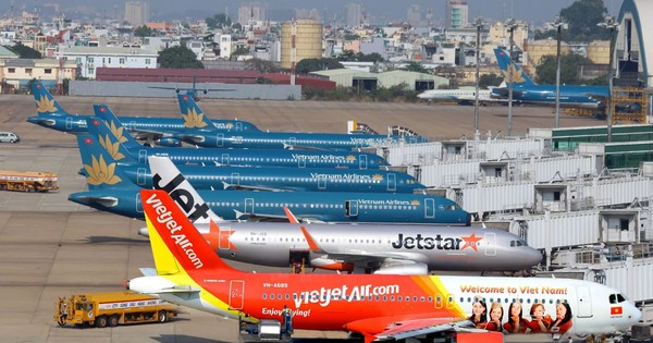 Vietnam's aviation sector bears US$1.6 billion short term, due debts