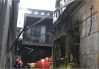 Cháy nhà xưởng ở TP.HCM, 7 người tử vong