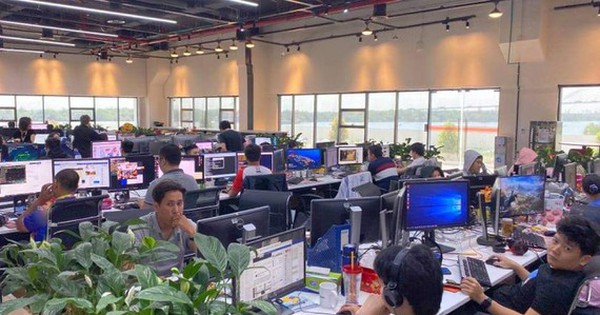 Game industry in Vietnam sees promising future