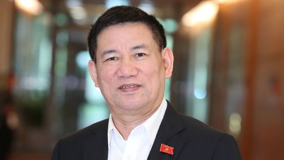 Nguyên Tổng Kiểm toán Nhà nước Hồ Đức Phớc nhắn gửi người kế nhiệm ảnh 1