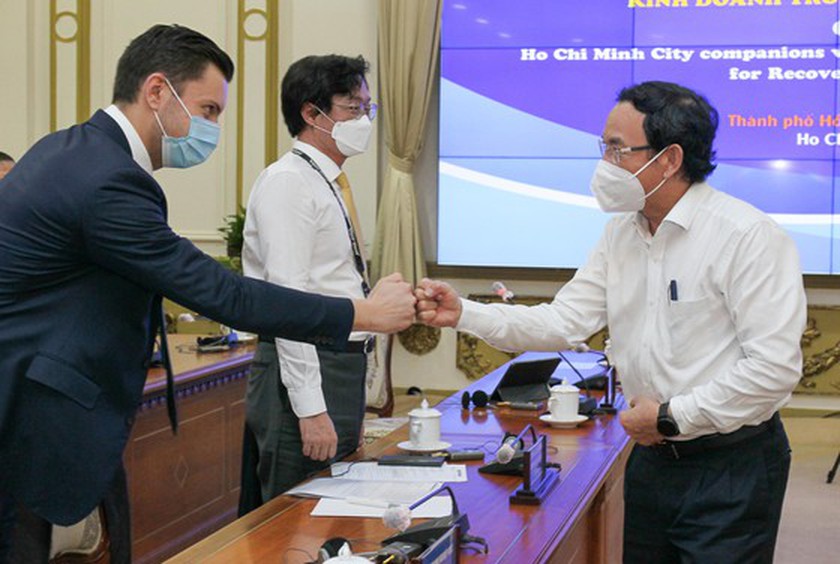 HCMC to implement solutions to help FDI businesses ảnh 2