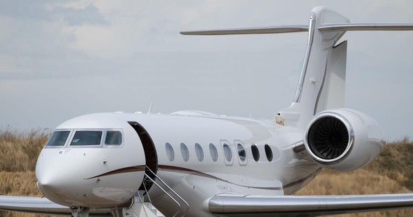 Hé lộ thân phận 4 máy bay cá nhân đang phục vụ các CEO Việt