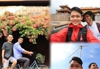 Hành trình xuyên Việt xúc động của 9X cùng ‘bạn của ông nội’