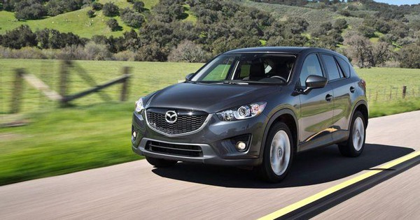 Top 5 SUV đáng tin cậy trong thập kỷ qua