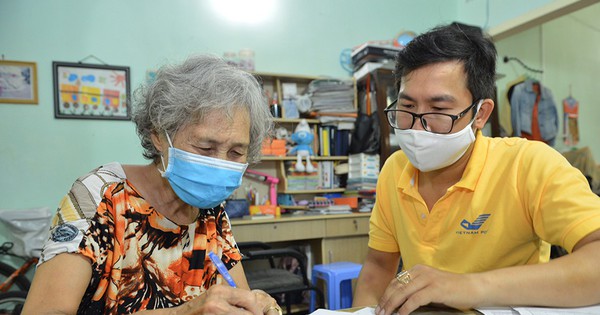 Hướng dẫn tăng lương hưu, trợ cấp hàng tháng từ ngày 1/1/2022