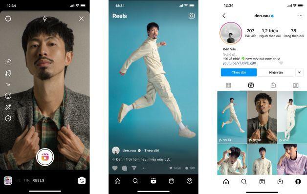 Instagram tung tính năng mới “Reels”, teen thỏa sức sáng tạo và khám phá video dạng ngắn