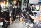 Cảnh sát vây bắt loạt ‘quái xế’ độ pô gây náo loạn đường phố đêm Trung thu