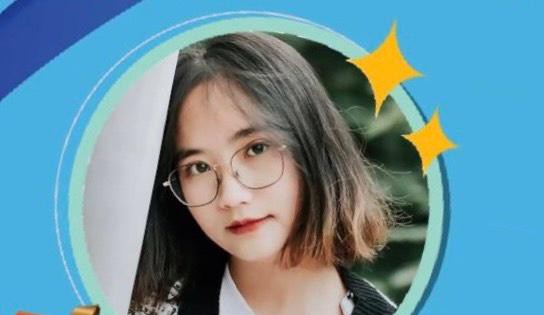 ‘Choáng’ với bảng điểm toàn A của nữ sinh ngành Quản trị kinh doanh