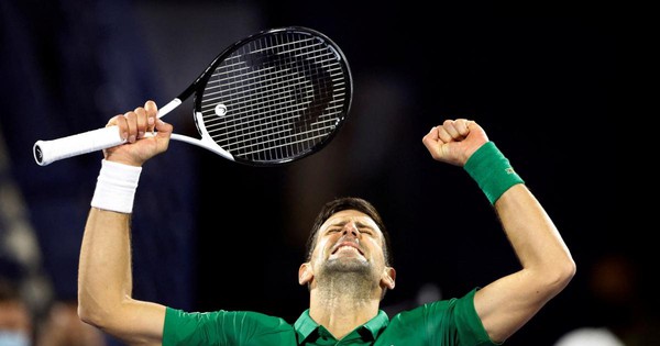 Djokovic có cửa tham dự Roland Garros 2022