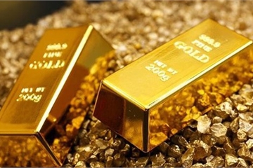 Tuần tới, giá vàng dự báo lại 'tăng ngất ngưởng'