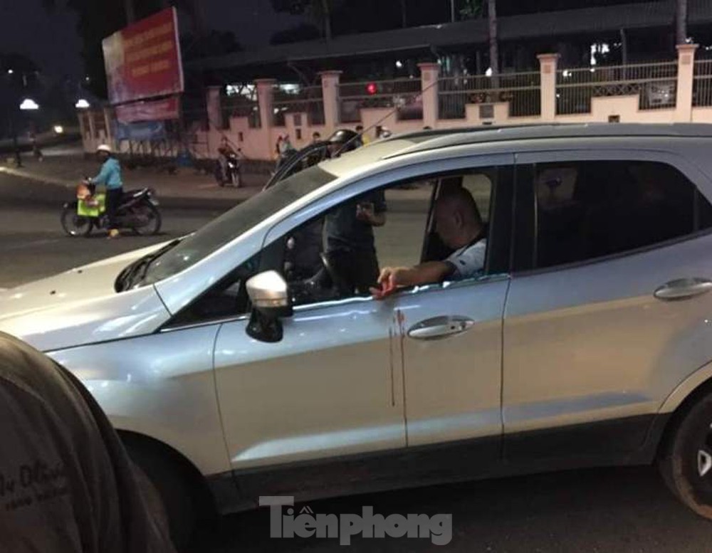 Phó tổng giám đốc người nước ngoài sát hại nhân viên nữ tại trụ sở